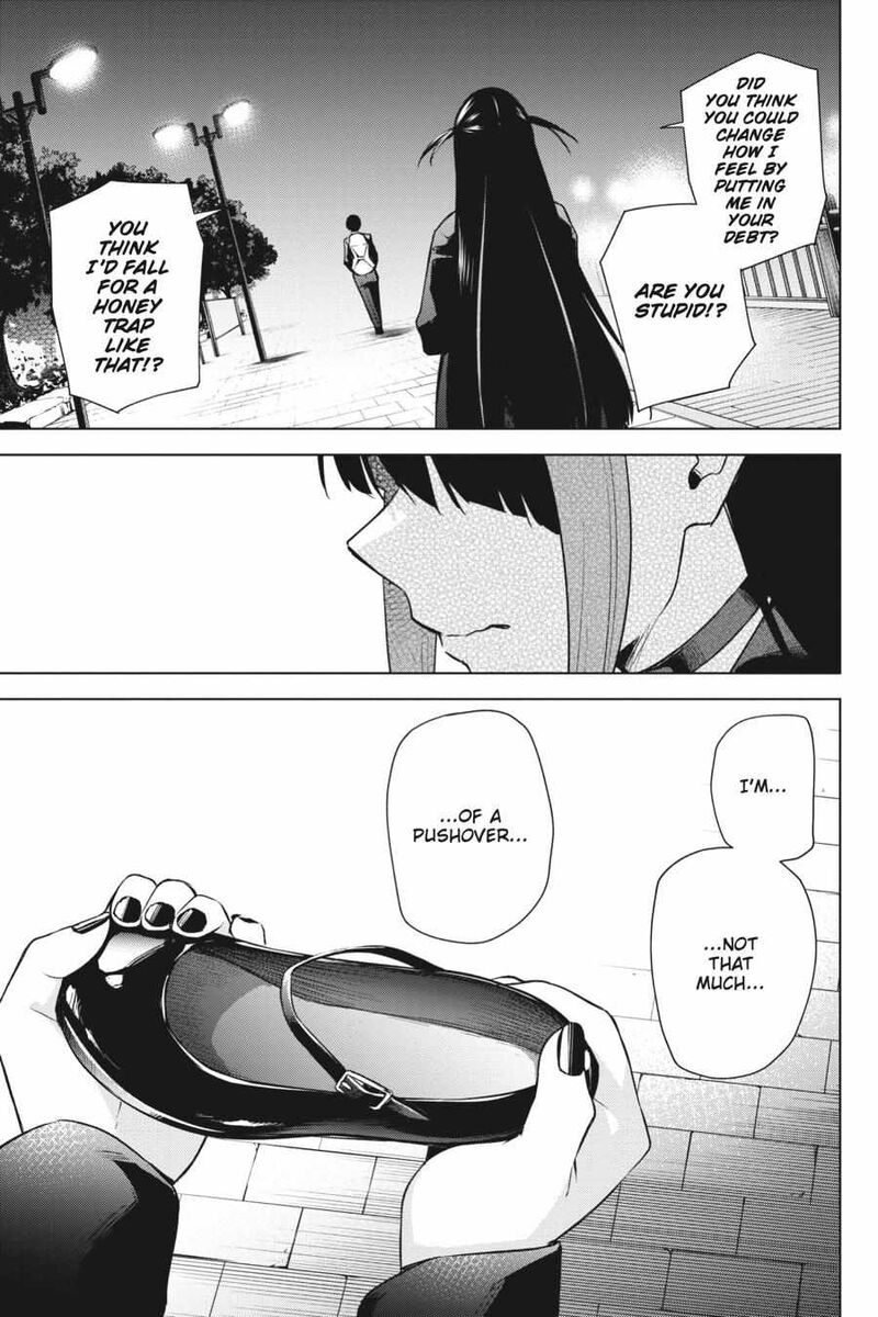 Honey Trap Share House Chapter 16 Page 27