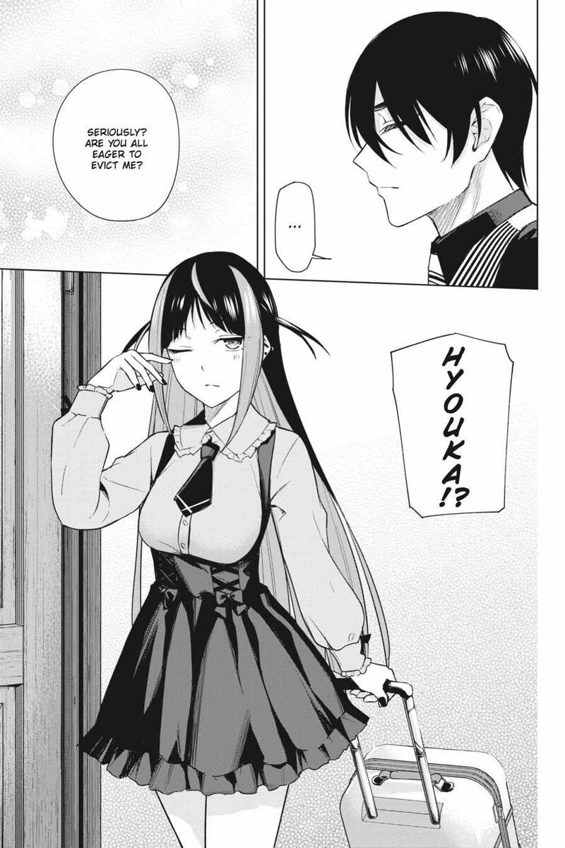 Honey Trap Share House Chapter 16 Page 29