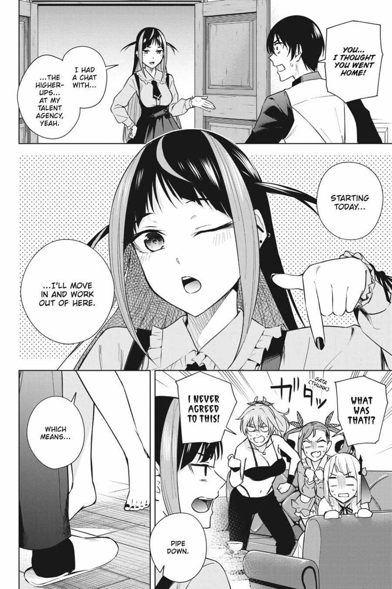Honey Trap Share House Chapter 16 Page 30