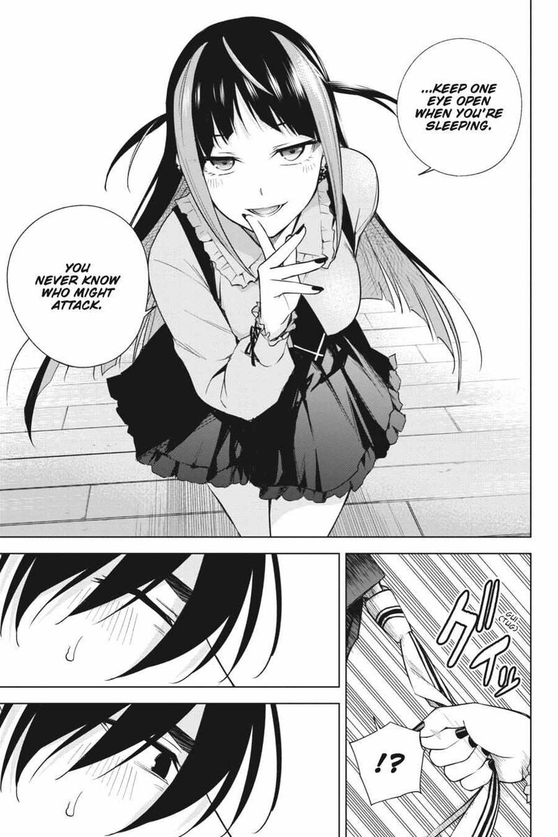 Honey Trap Share House Chapter 16 Page 31