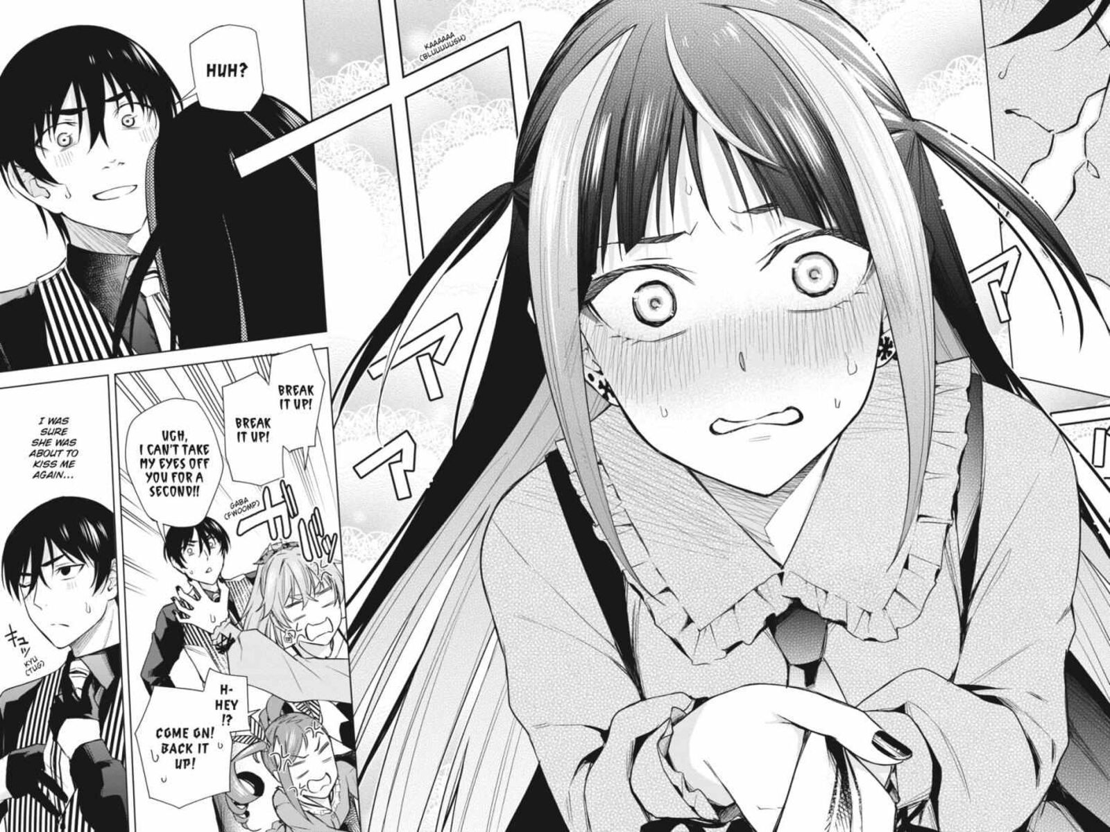 Honey Trap Share House Chapter 16 Page 32