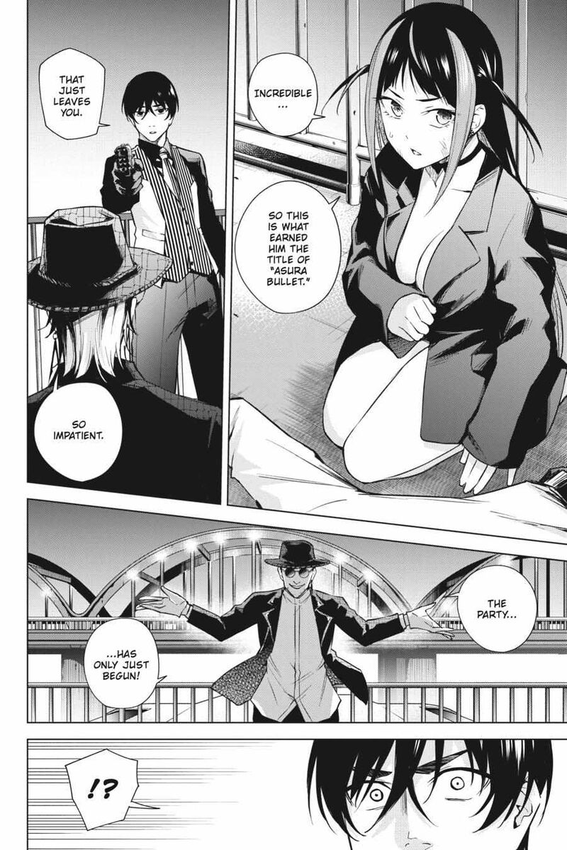Honey Trap Share House Chapter 16 Page 4