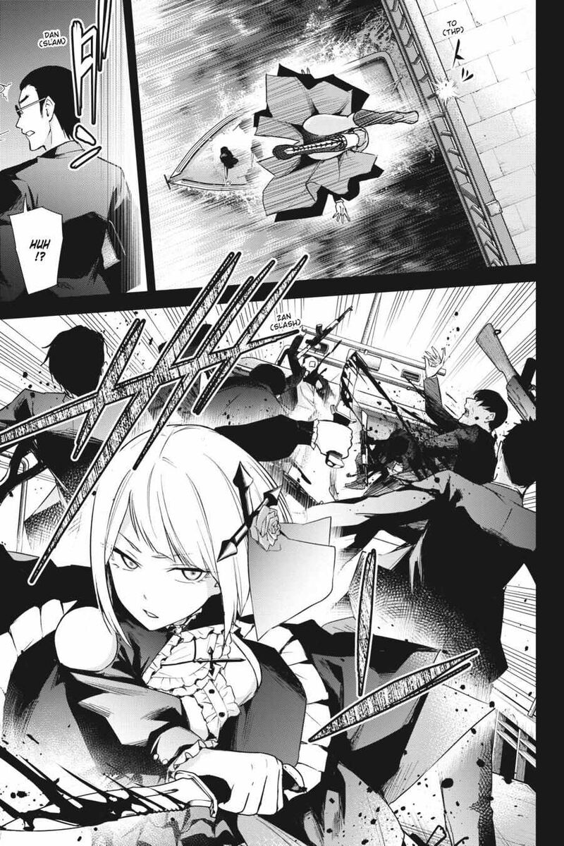 Honey Trap Share House Chapter 16 Page 9