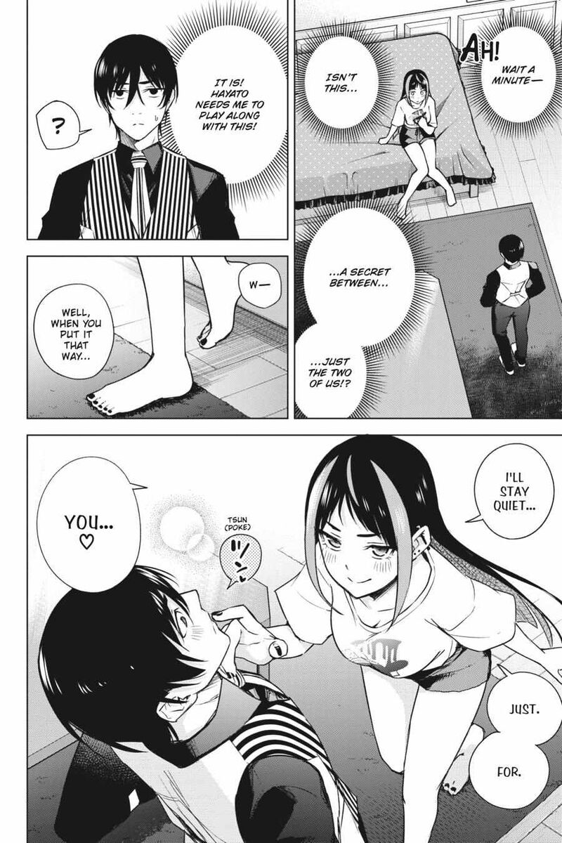 Honey Trap Share House Chapter 17 Page 10