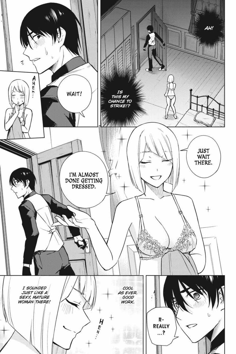Honey Trap Share House Chapter 17 Page 13