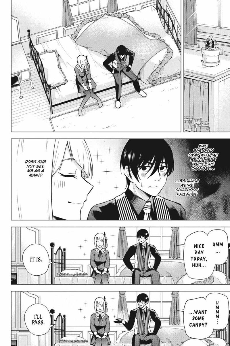 Honey Trap Share House Chapter 17 Page 14
