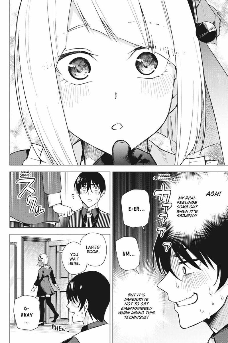Honey Trap Share House Chapter 17 Page 16
