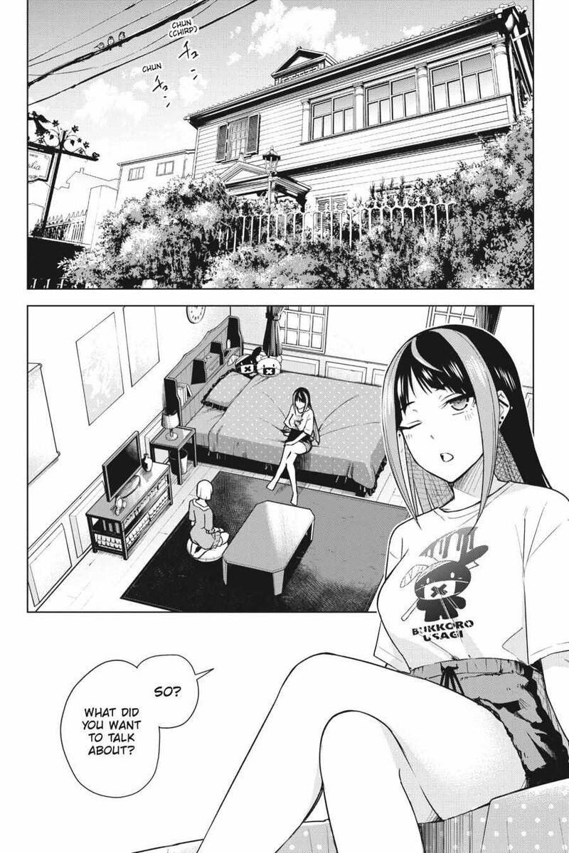 Honey Trap Share House Chapter 17 Page 2