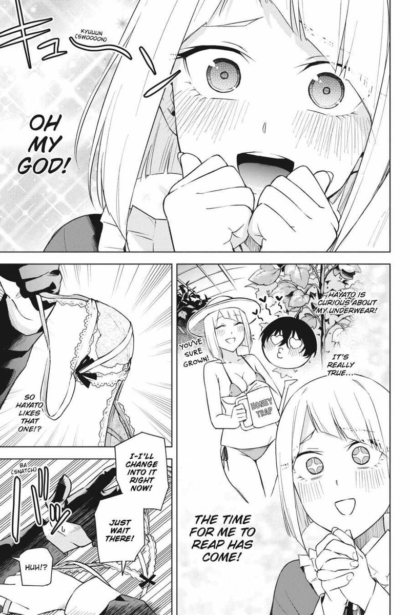 Honey Trap Share House Chapter 17 Page 21