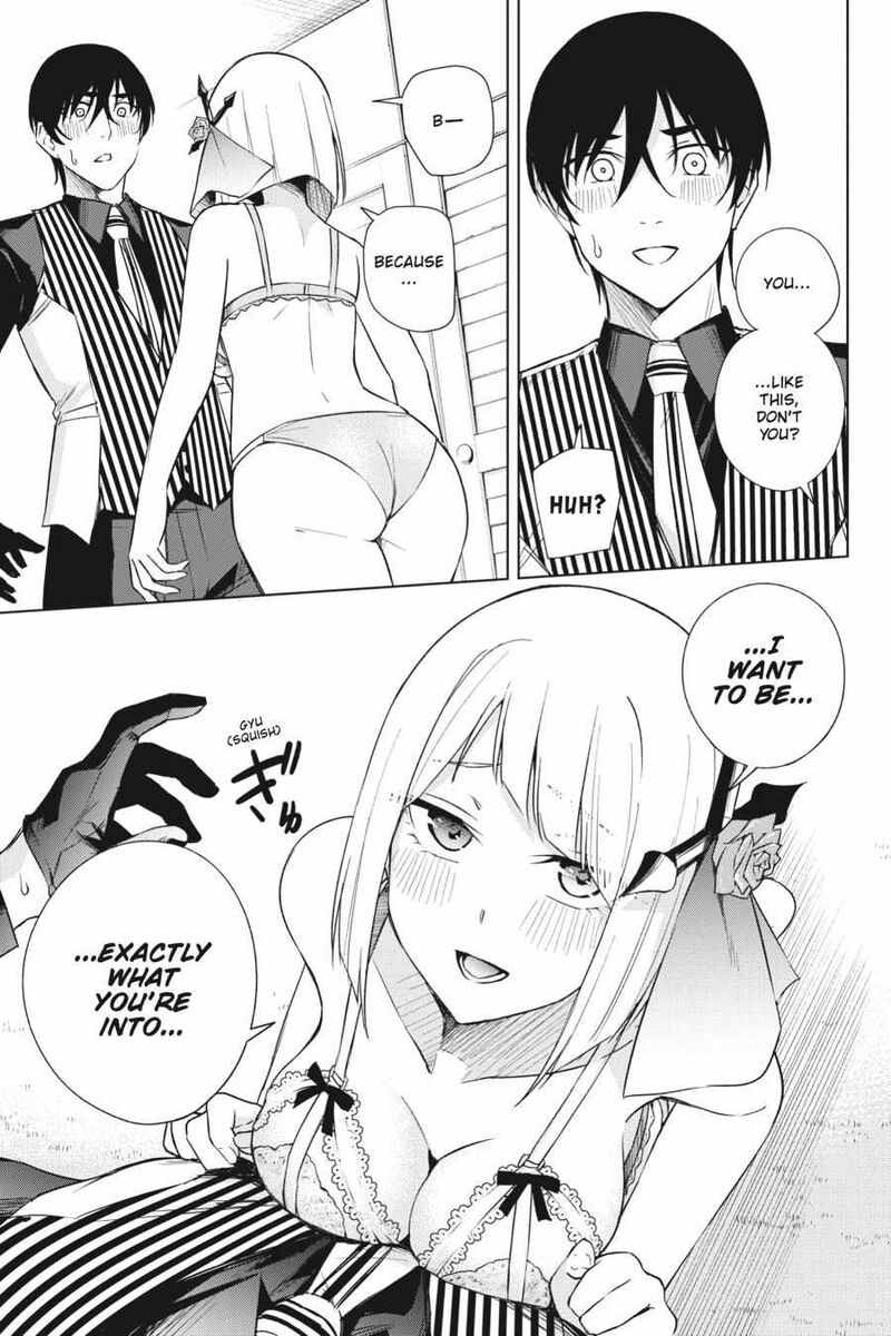 Honey Trap Share House Chapter 17 Page 25