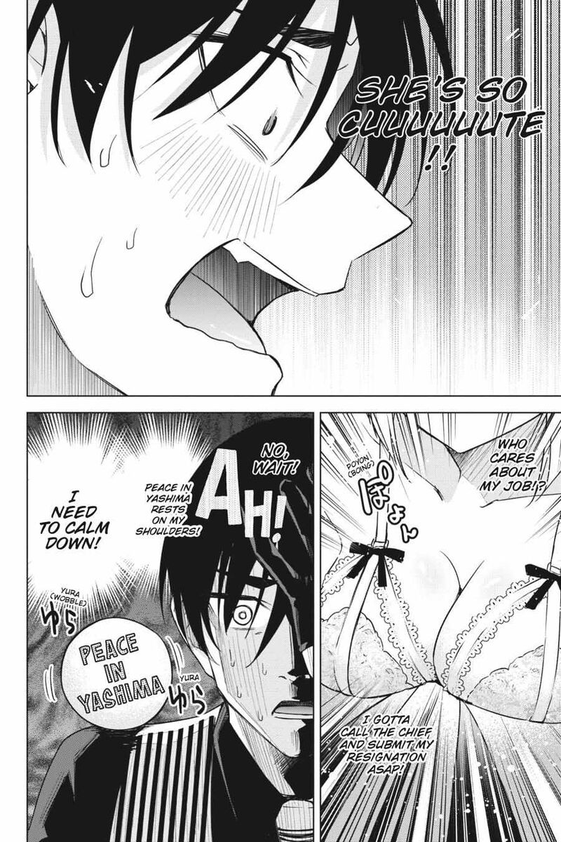 Honey Trap Share House Chapter 17 Page 26