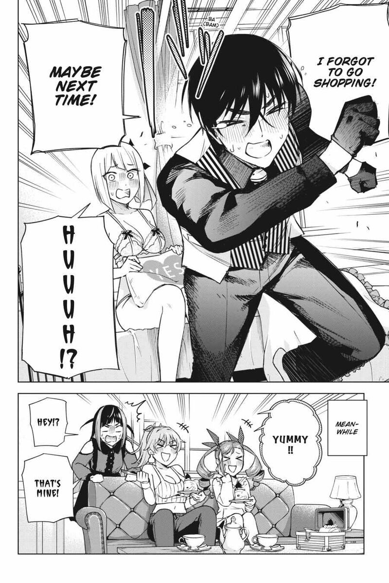 Honey Trap Share House Chapter 17 Page 30