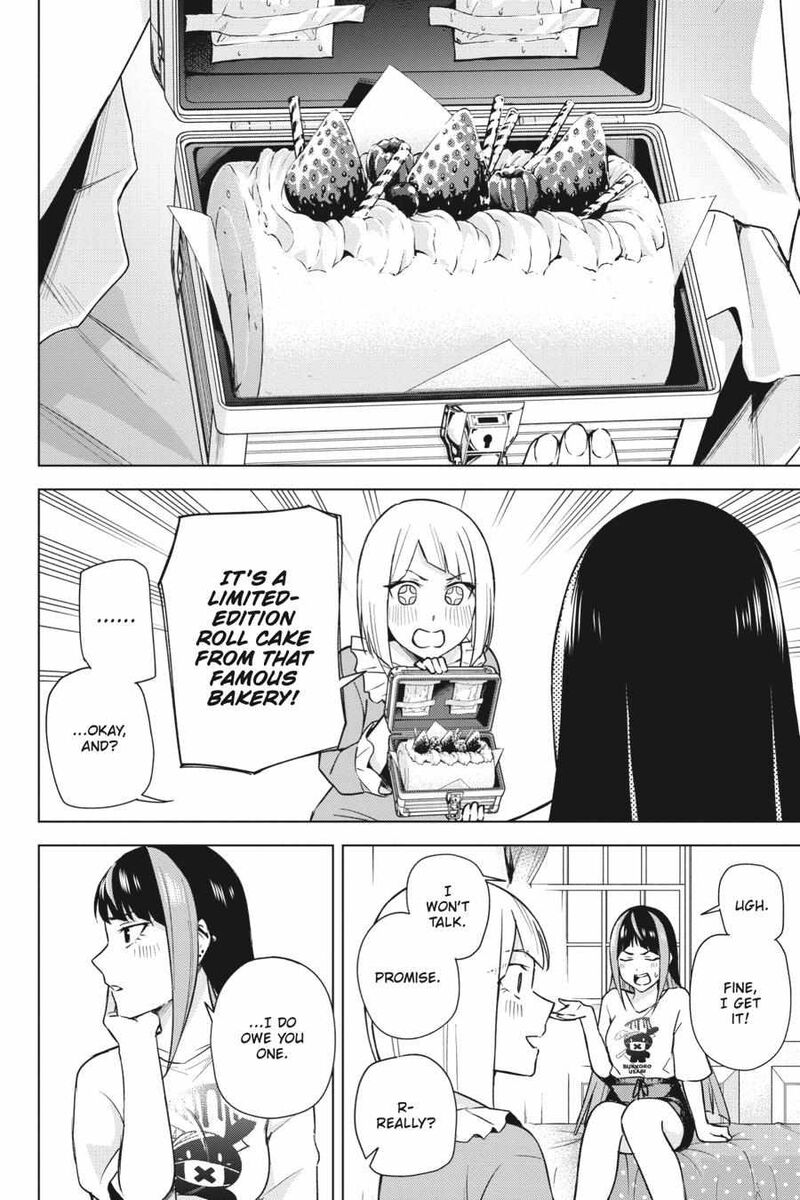 Honey Trap Share House Chapter 17 Page 6