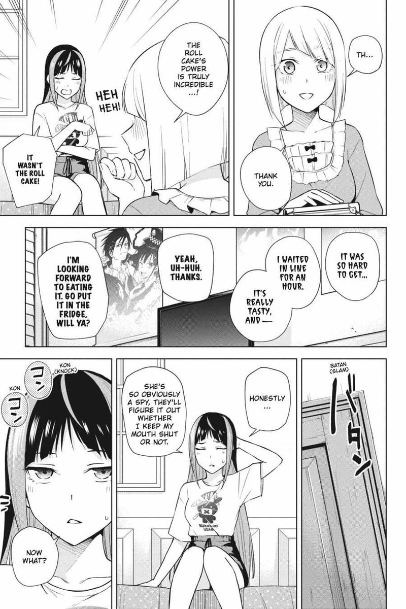 Honey Trap Share House Chapter 17 Page 7
