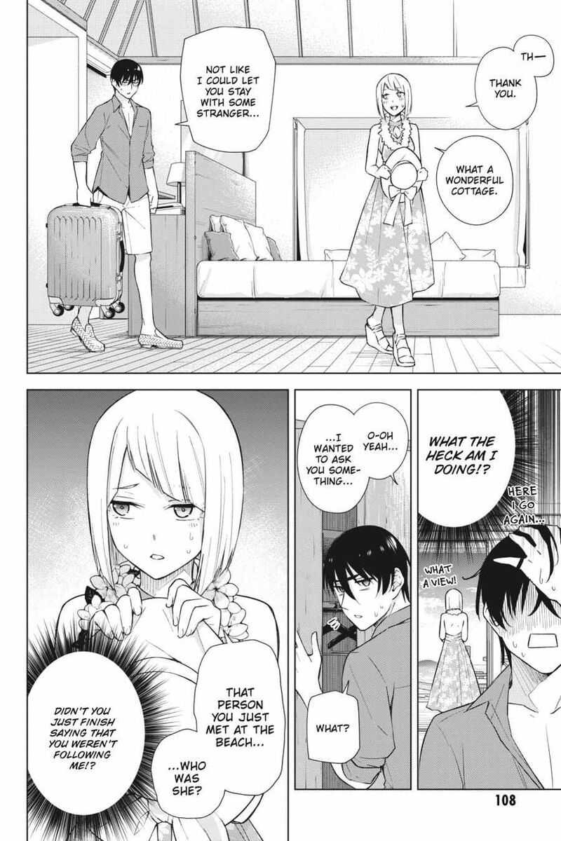 Honey Trap Share House Chapter 18 Page 12