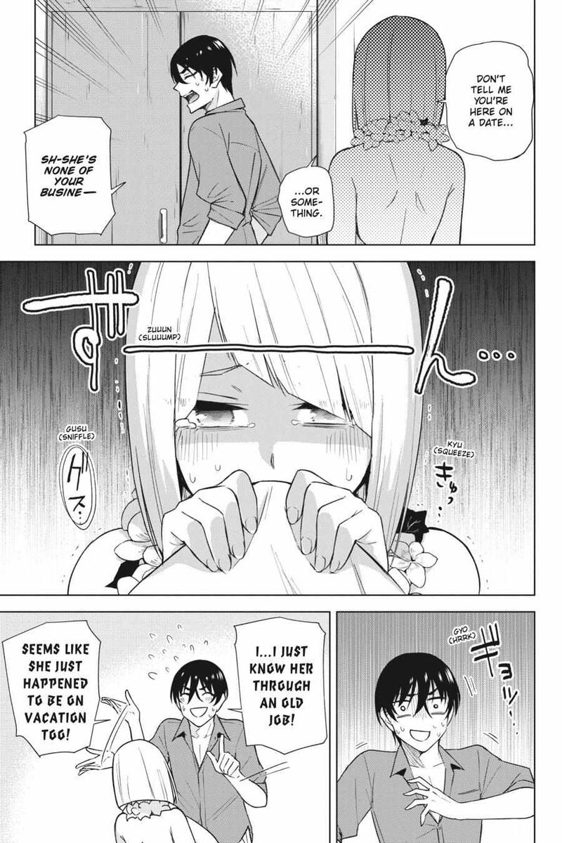 Honey Trap Share House Chapter 18 Page 13