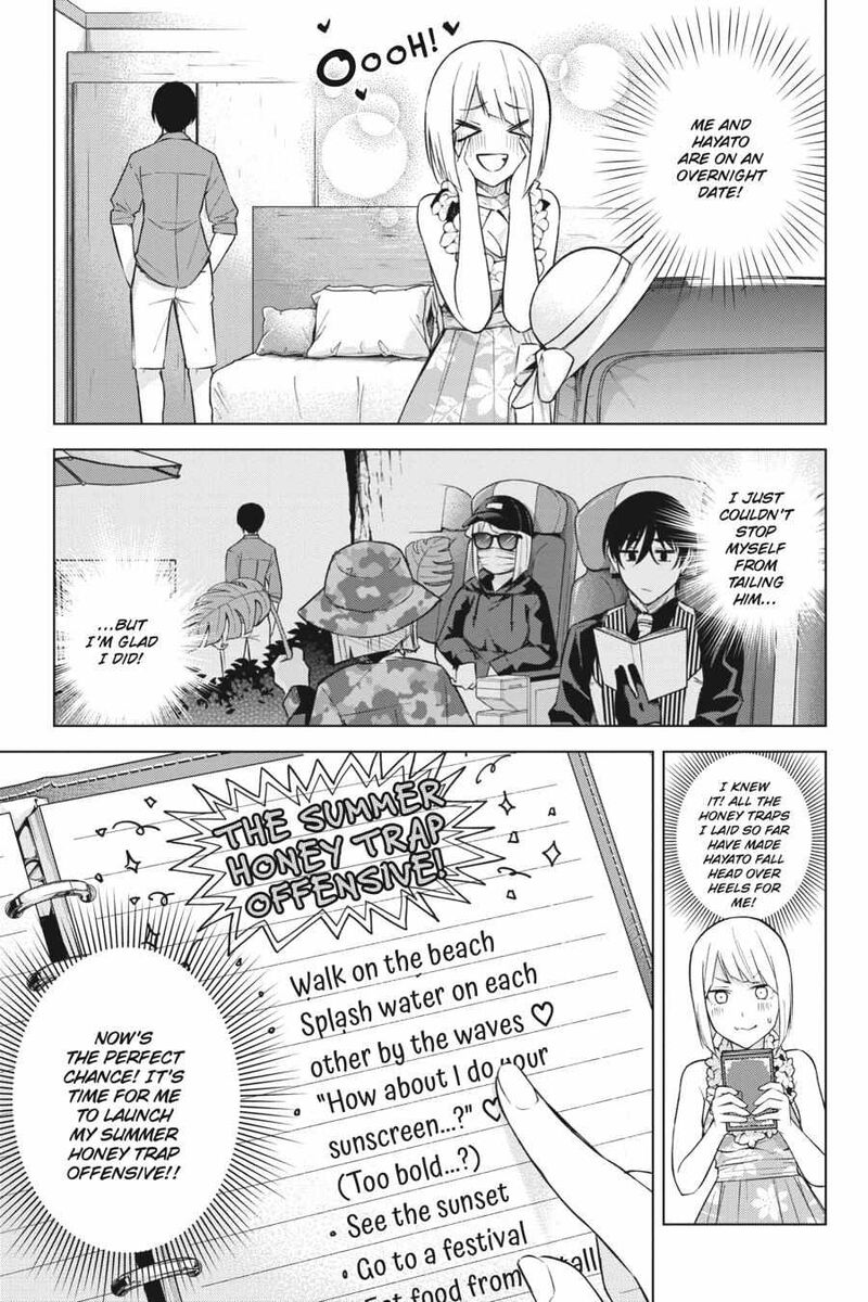 Honey Trap Share House Chapter 18 Page 15
