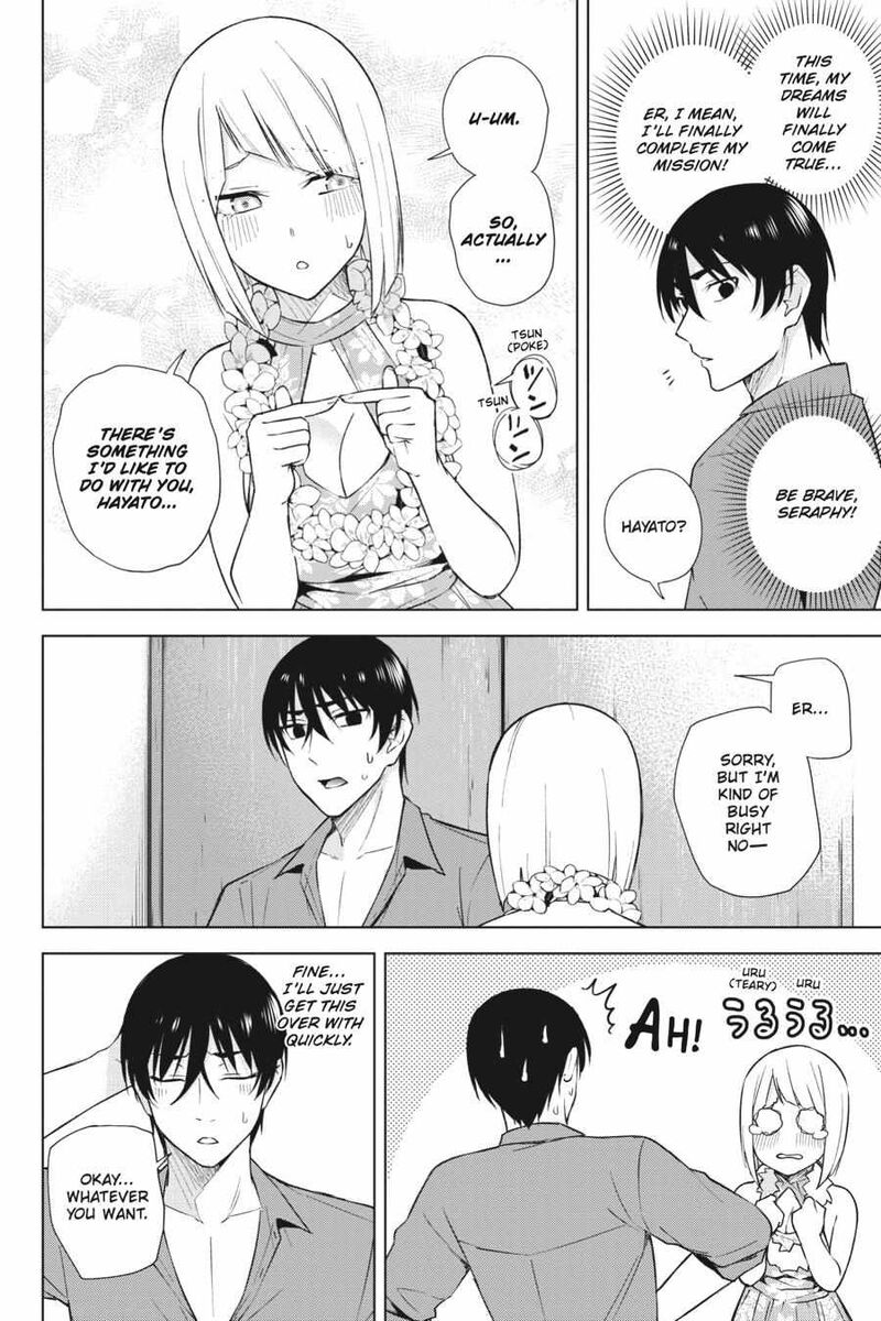 Honey Trap Share House Chapter 18 Page 16