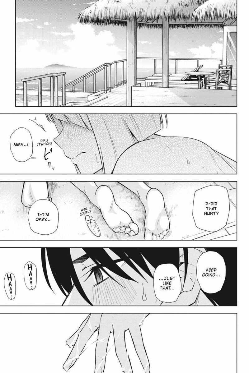 Honey Trap Share House Chapter 18 Page 17