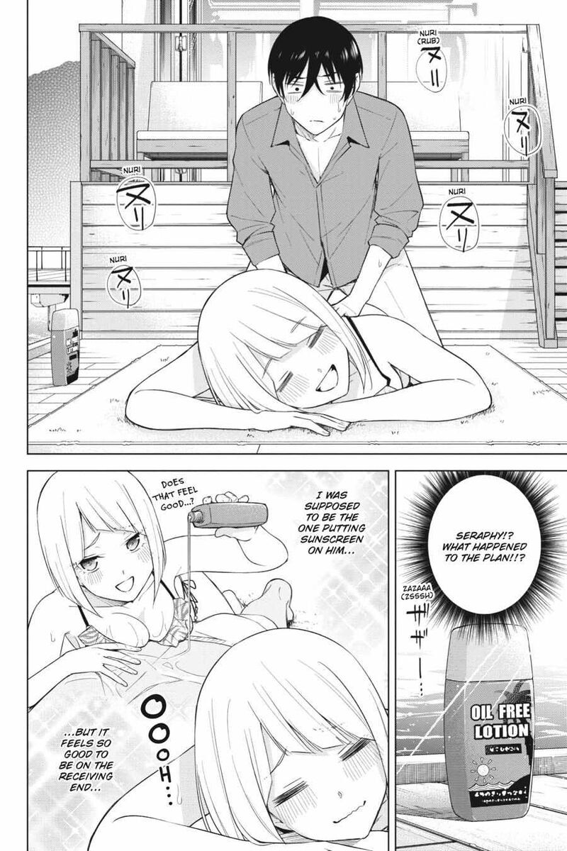Honey Trap Share House Chapter 18 Page 18
