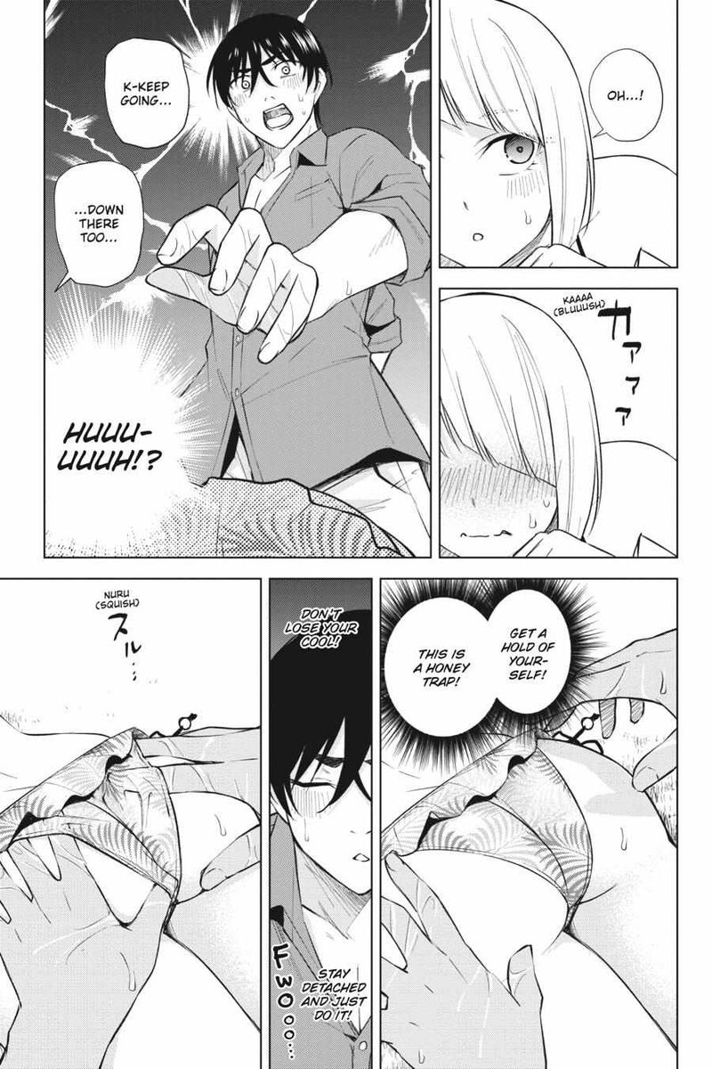 Honey Trap Share House Chapter 18 Page 21