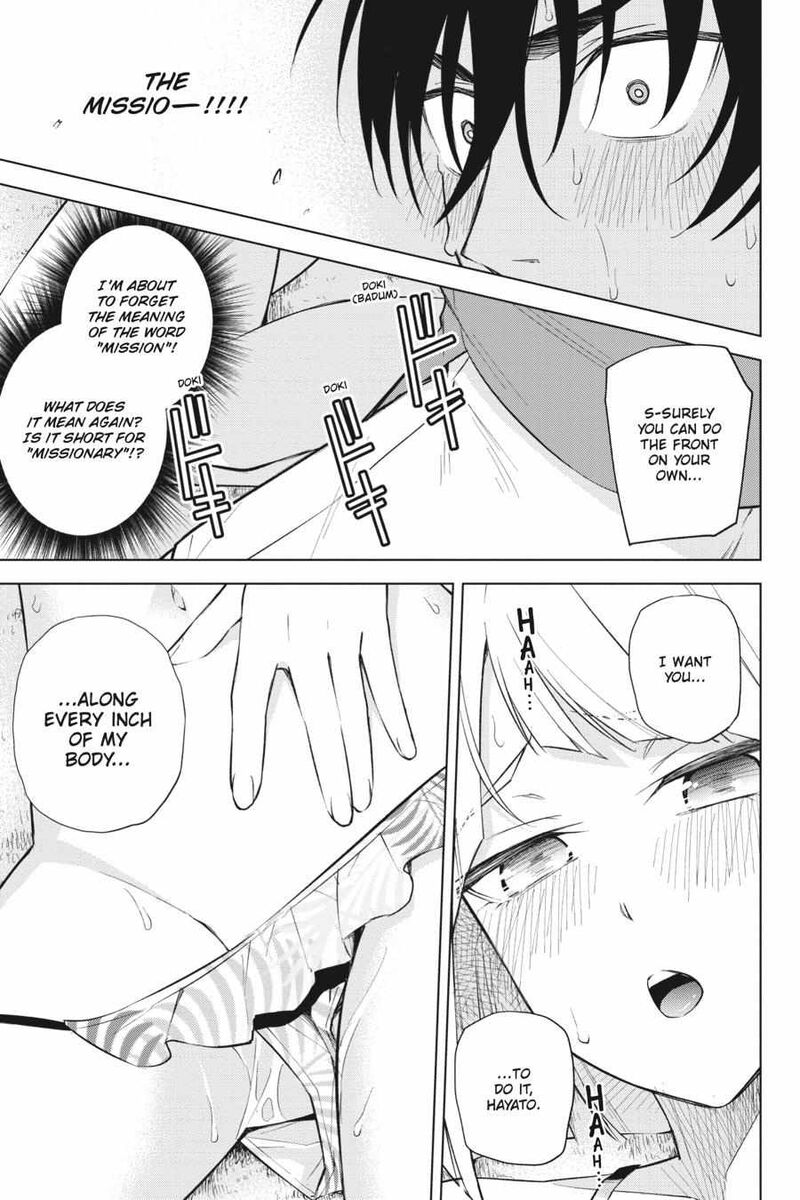 Honey Trap Share House Chapter 18 Page 25