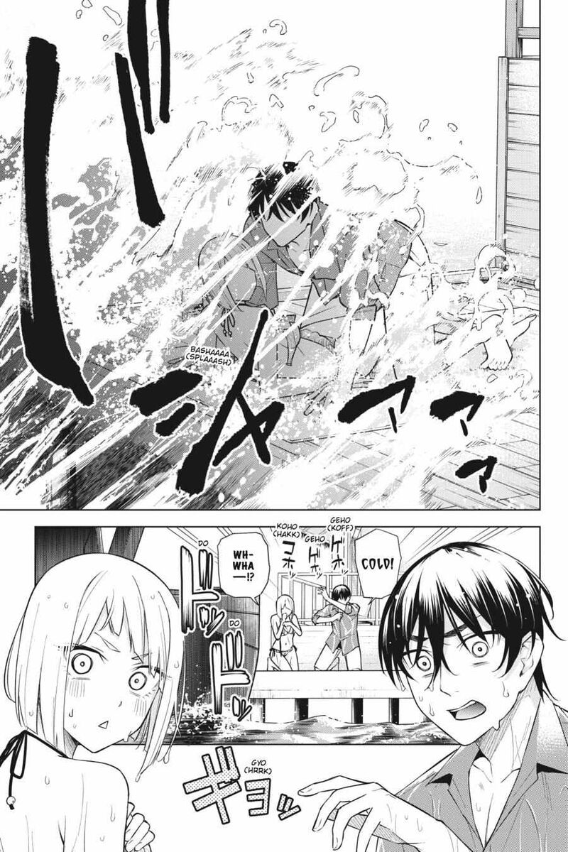 Honey Trap Share House Chapter 18 Page 27