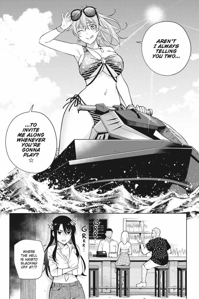 Honey Trap Share House Chapter 18 Page 28