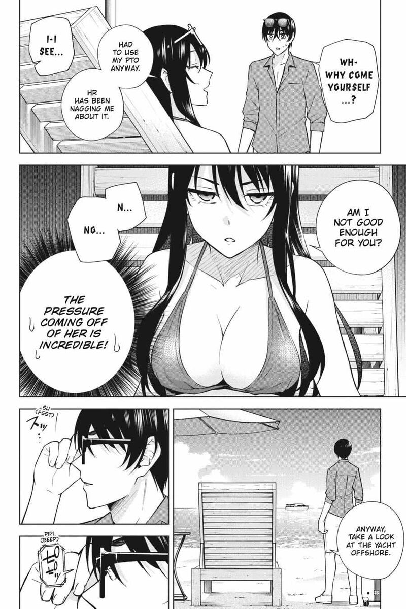 Honey Trap Share House Chapter 18 Page 4