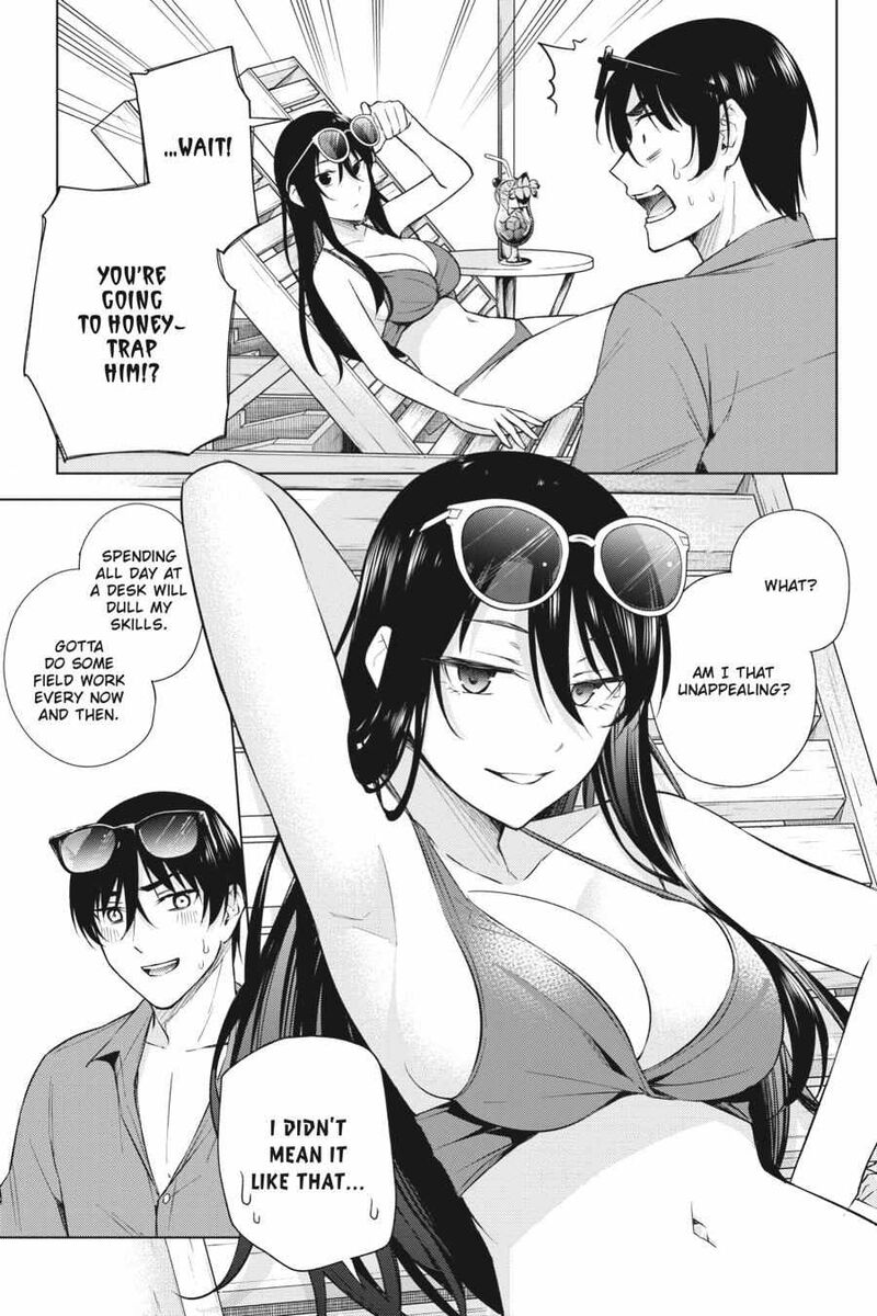Honey Trap Share House Chapter 18 Page 7