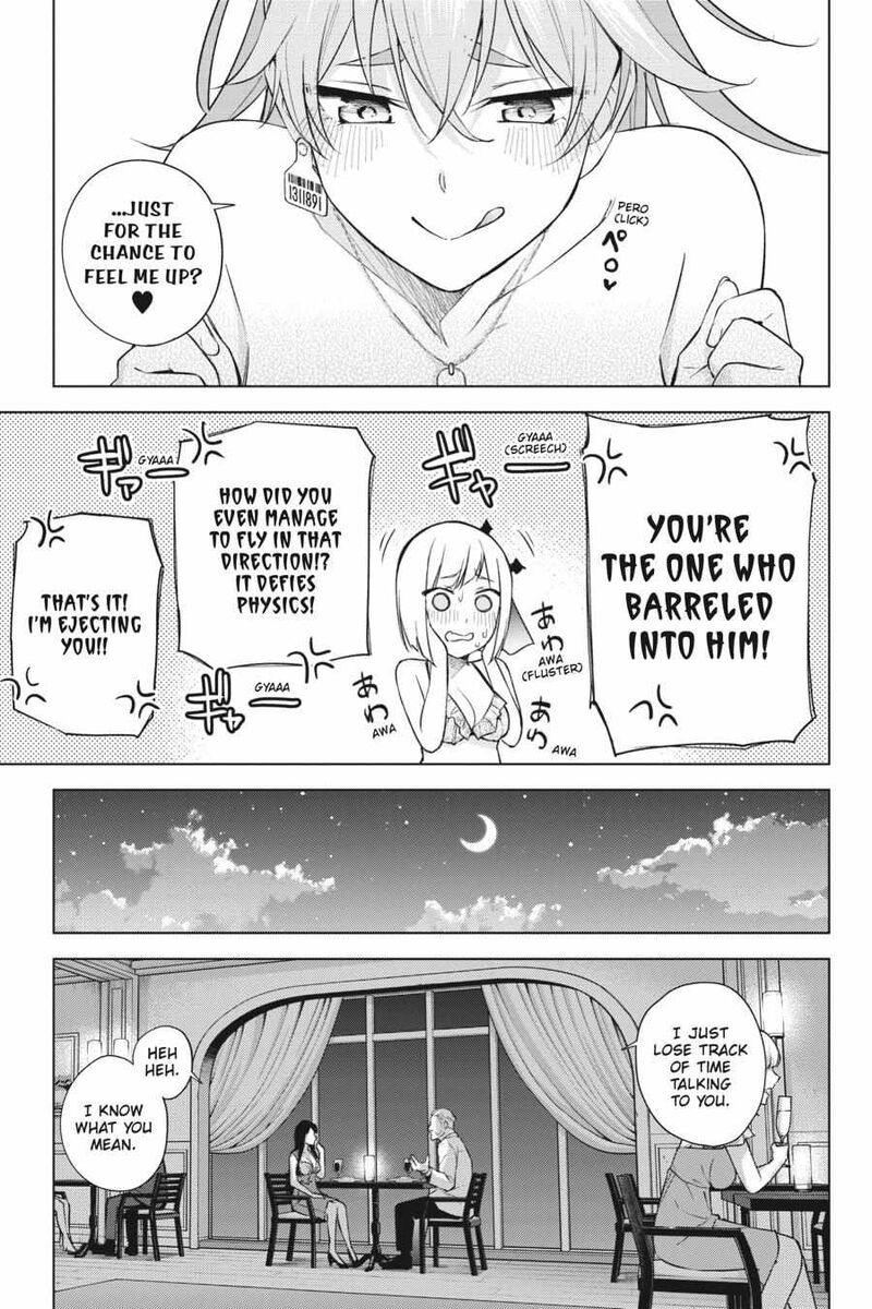 Honey Trap Share House Chapter 19 Page 15