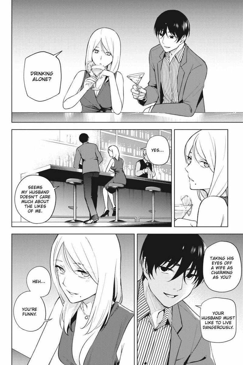 Honey Trap Share House Chapter 19 Page 18
