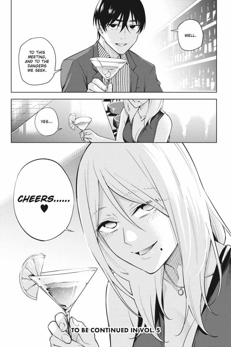 Honey Trap Share House Chapter 19 Page 20
