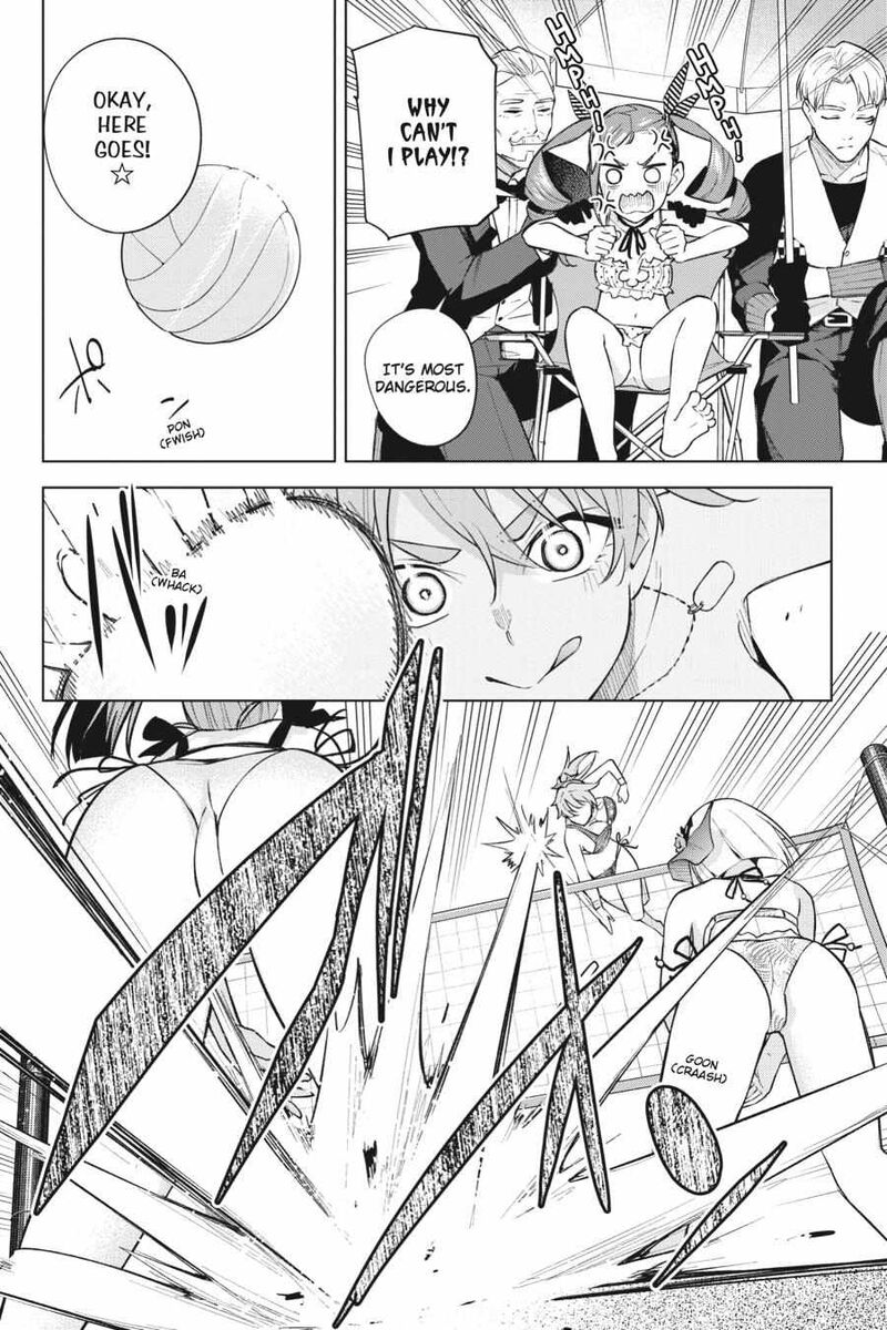 Honey Trap Share House Chapter 19 Page 7
