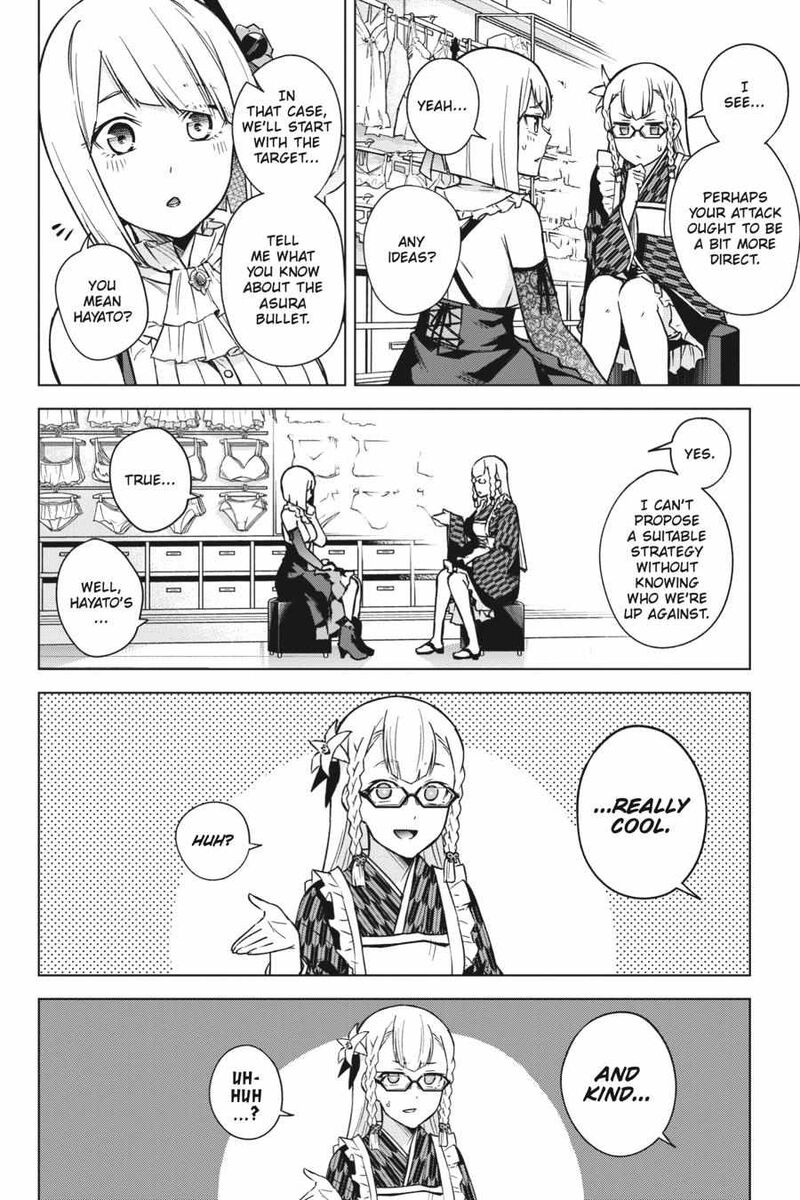 Honey Trap Share House Chapter 19e Page 10