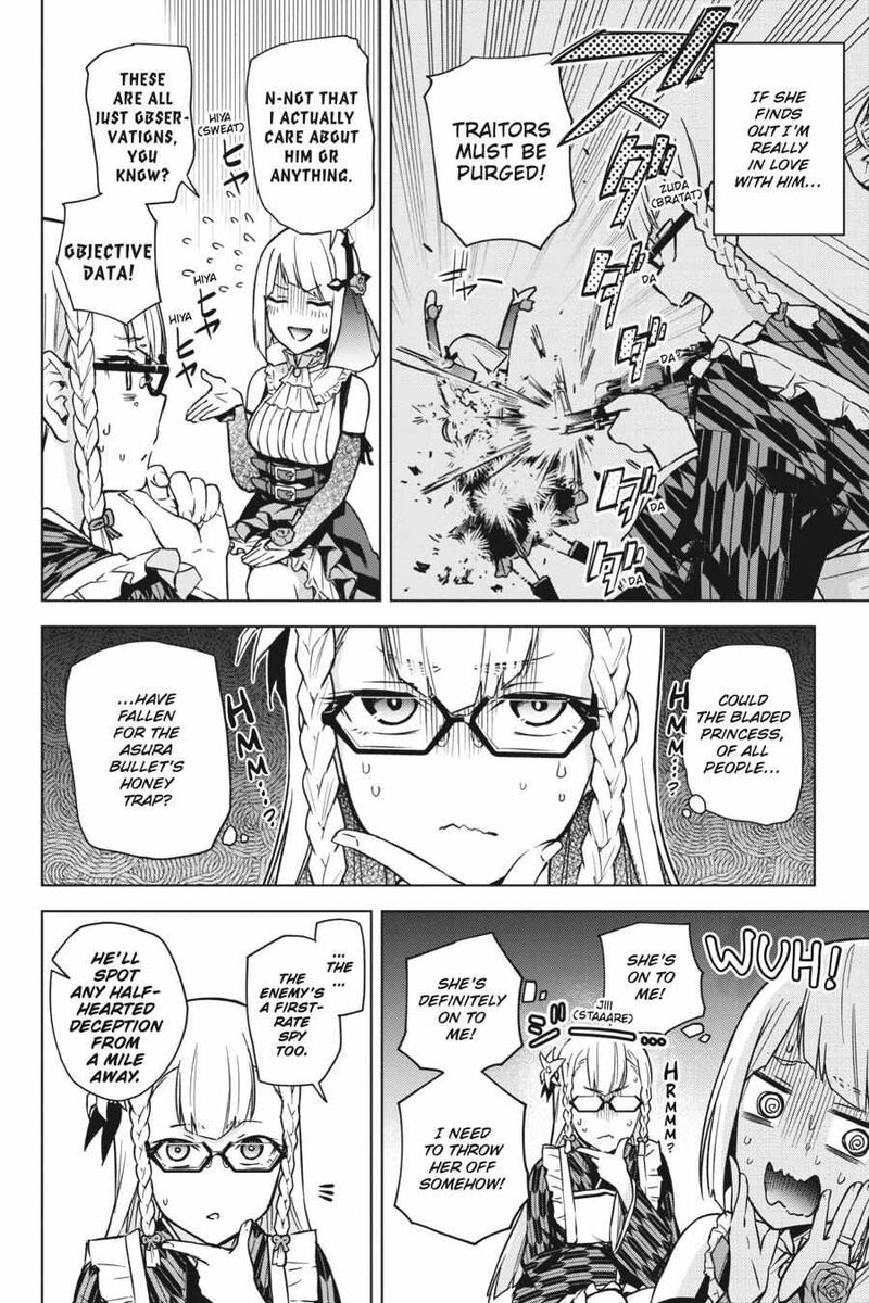 Honey Trap Share House Chapter 19e Page 12