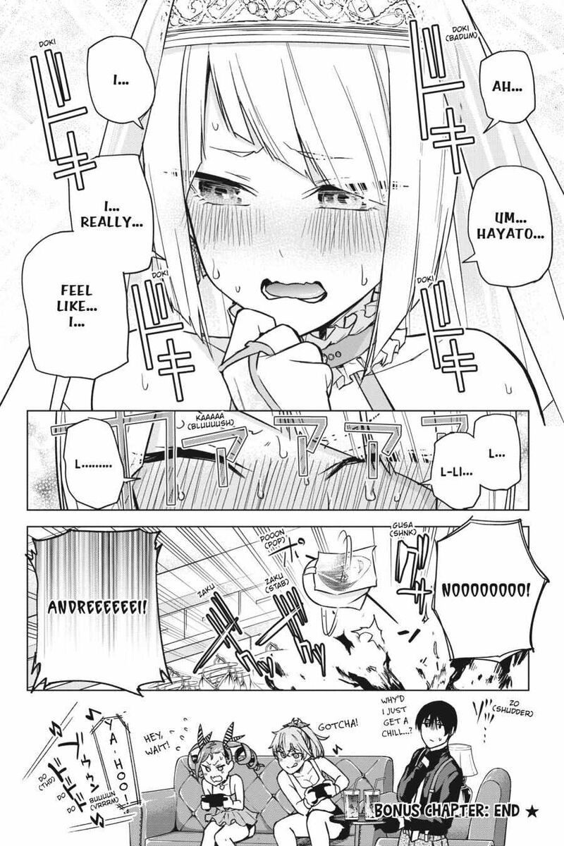 Honey Trap Share House Chapter 19e Page 16
