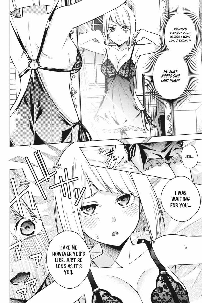 Honey Trap Share House Chapter 19e Page 8