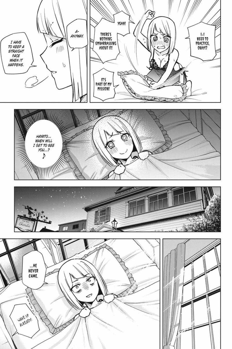 Honey Trap Share House Chapter 19e Page 9