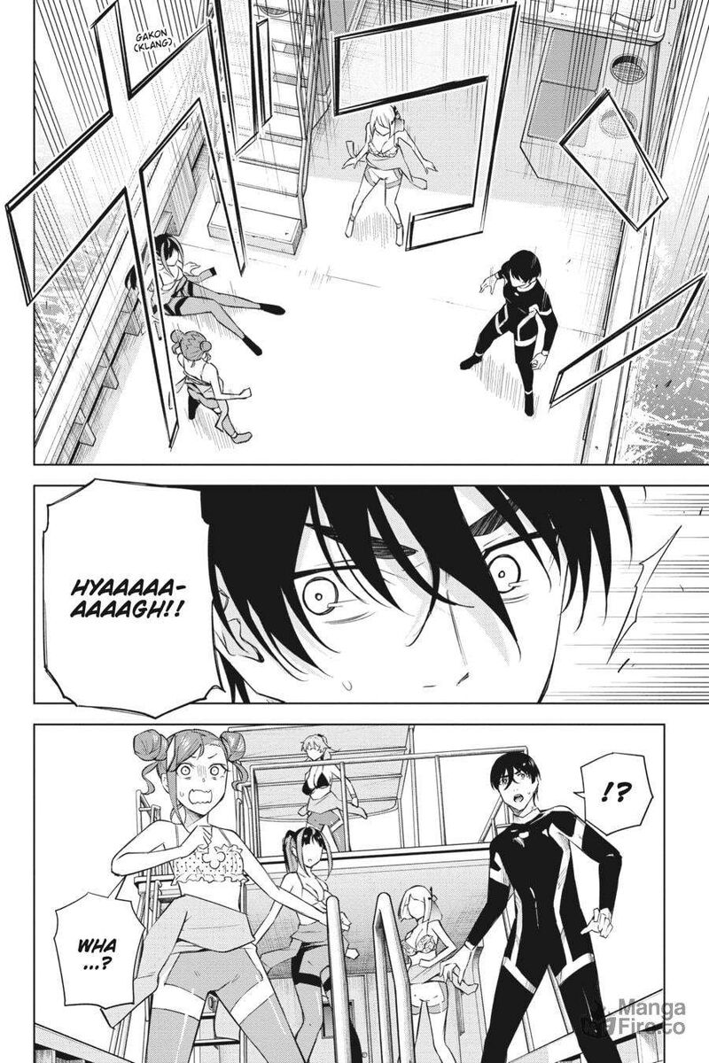 Honey Trap Share House Chapter 20 Page 10