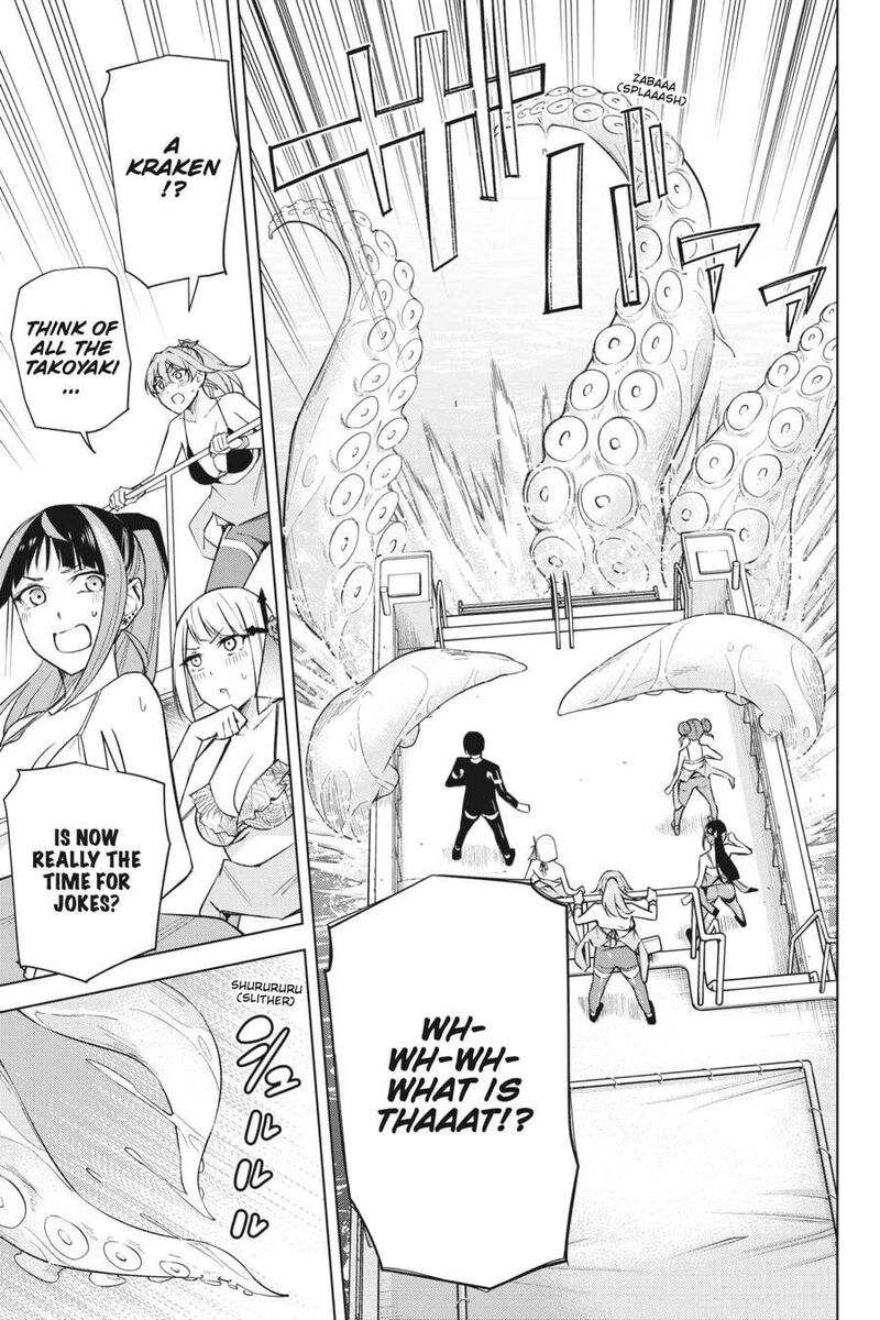Honey Trap Share House Chapter 20 Page 11