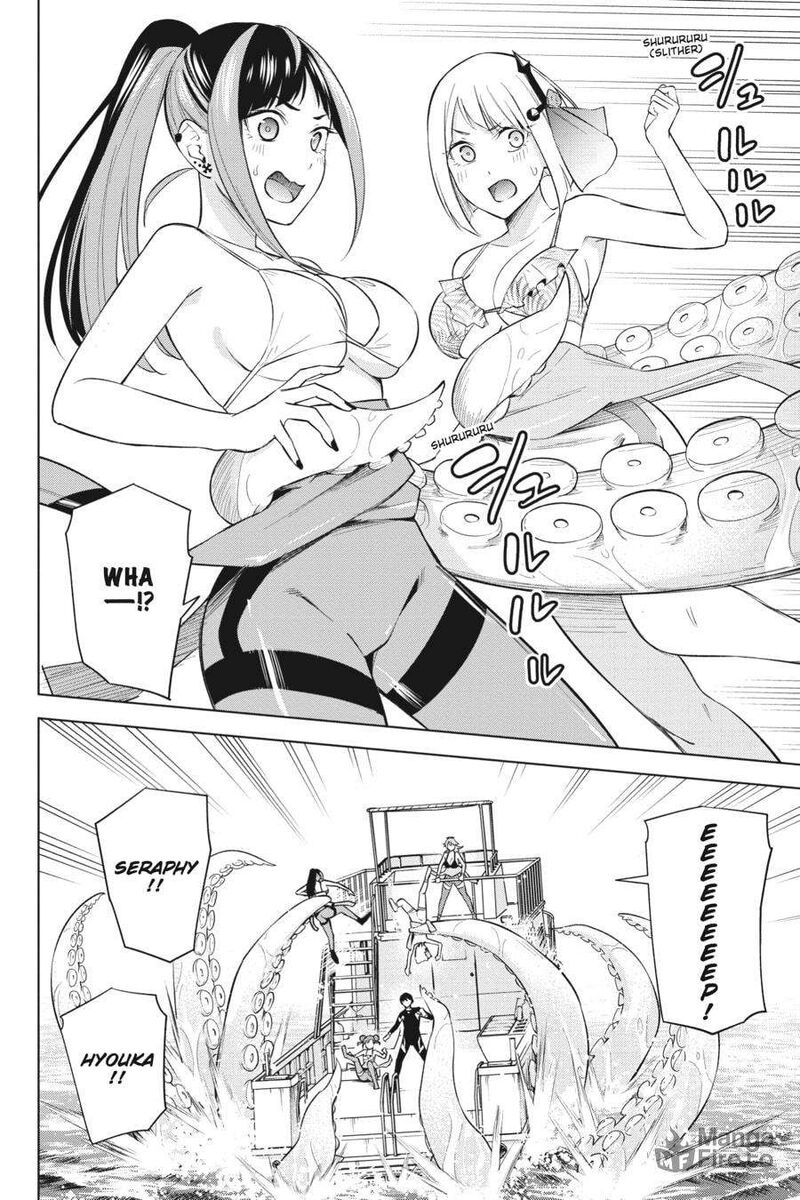 Honey Trap Share House Chapter 20 Page 12