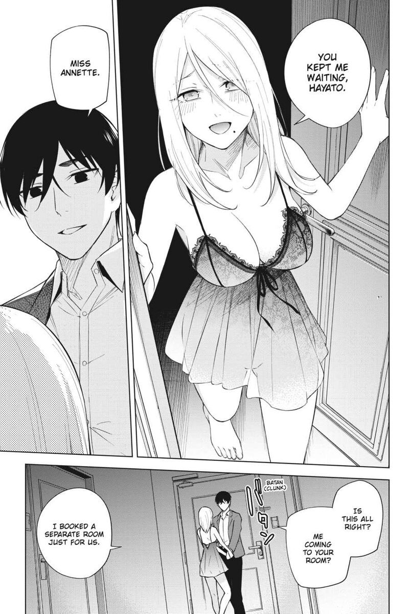 Honey Trap Share House Chapter 20 Page 23