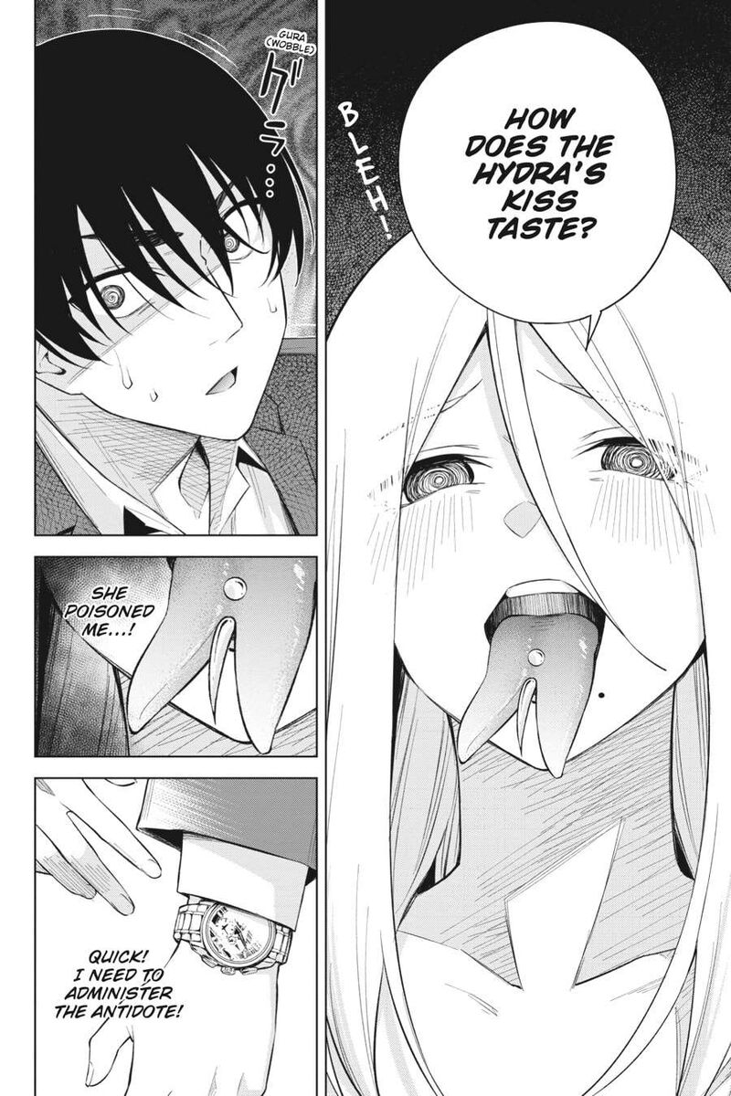 Honey Trap Share House Chapter 20 Page 28
