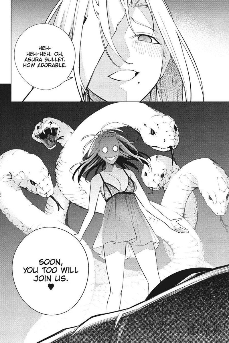 Honey Trap Share House Chapter 20 Page 30