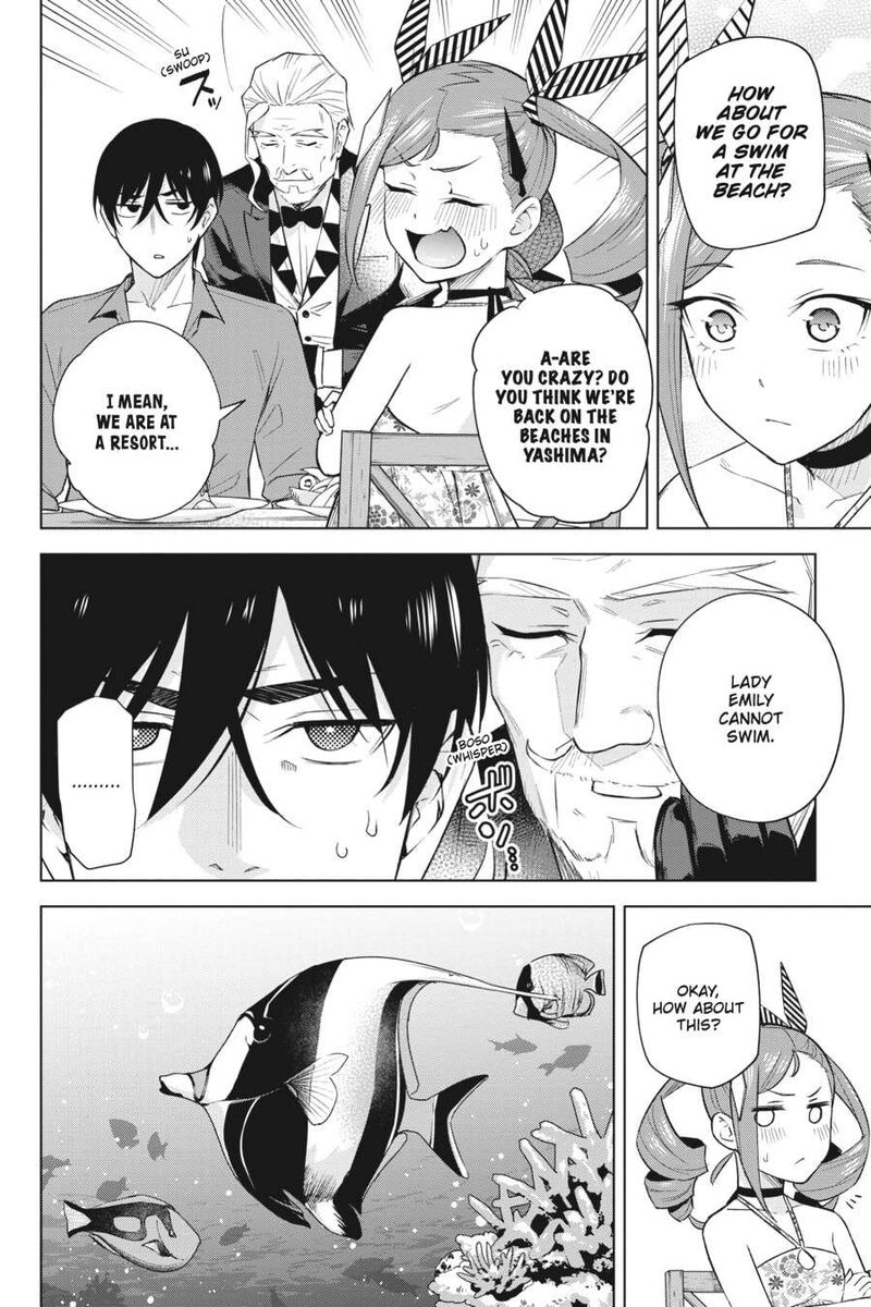 Honey Trap Share House Chapter 20 Page 4