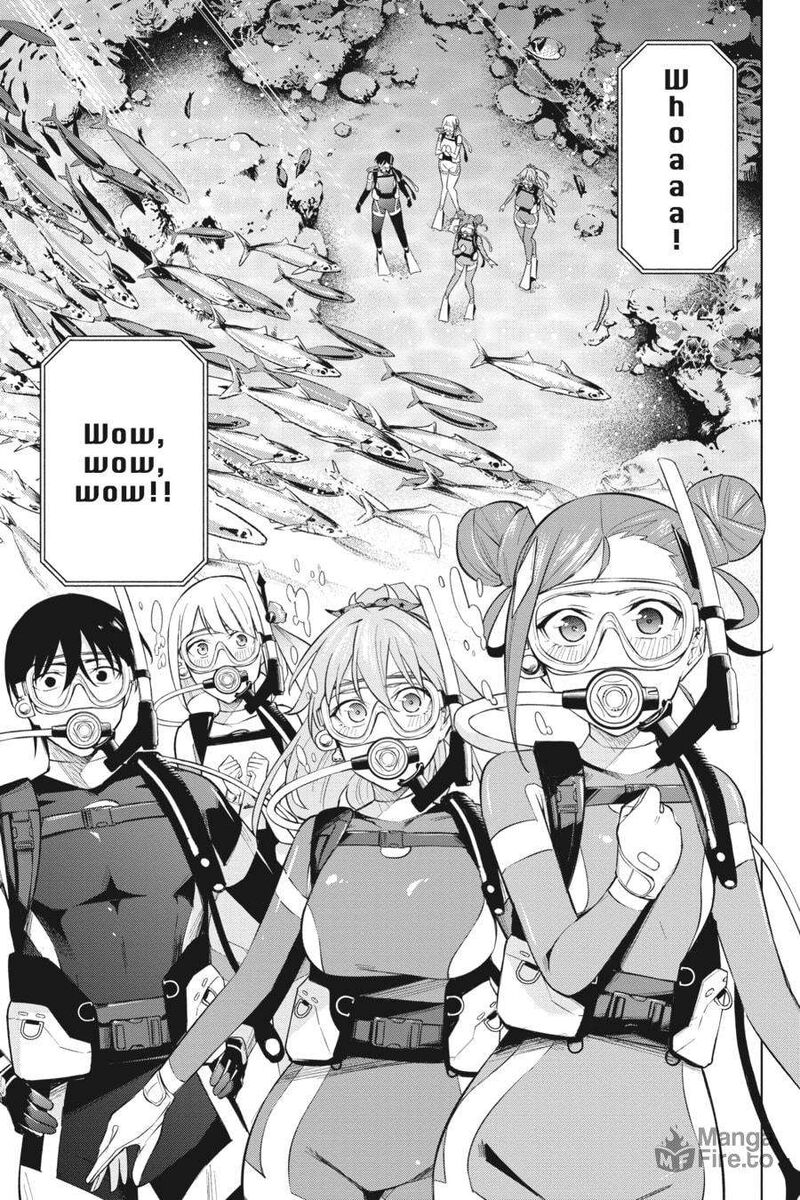 Honey Trap Share House Chapter 20 Page 5
