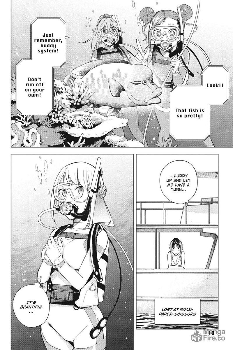 Honey Trap Share House Chapter 20 Page 6
