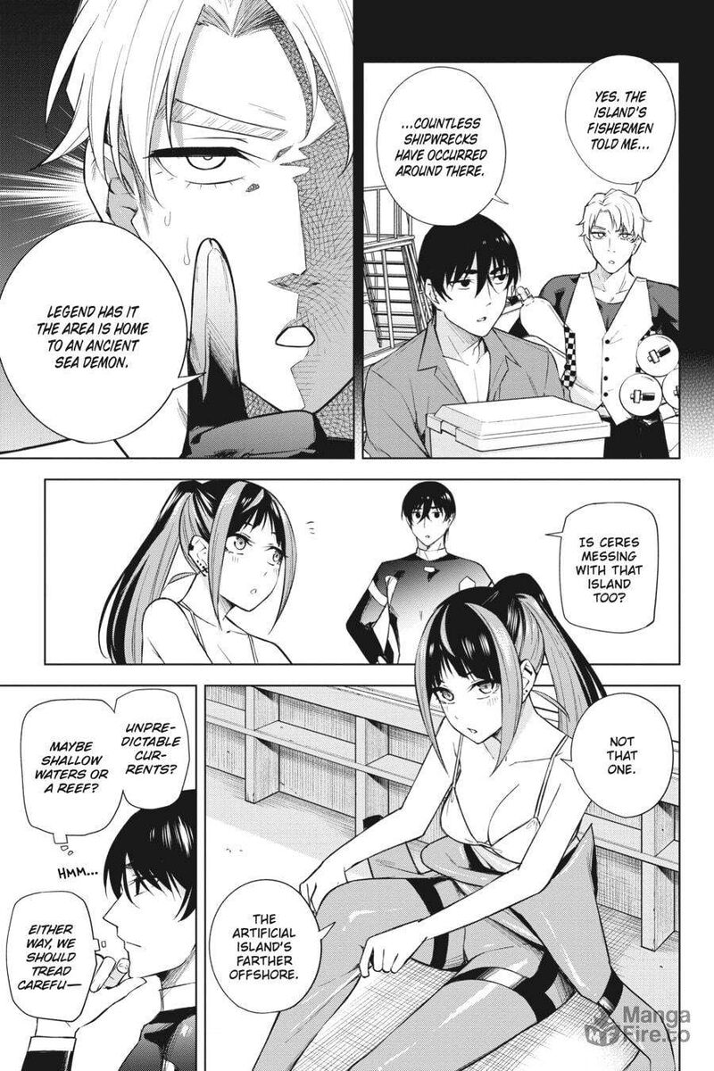 Honey Trap Share House Chapter 20 Page 9