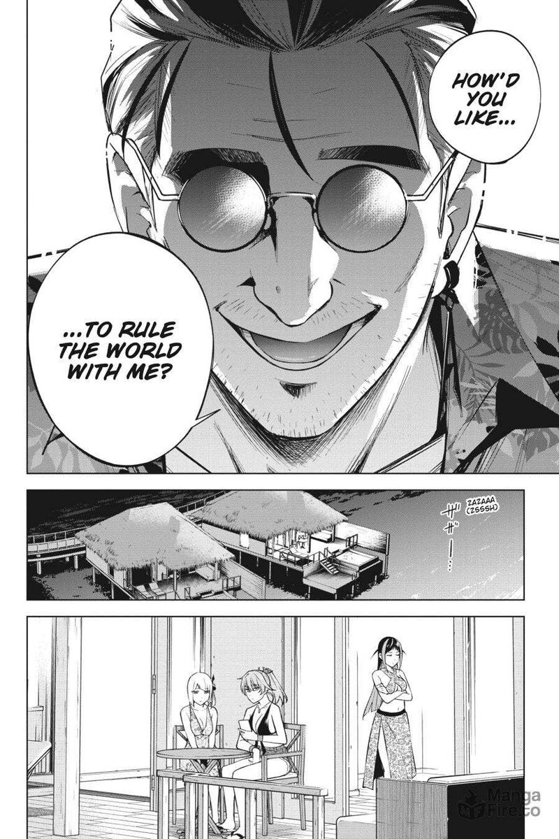 Honey Trap Share House Chapter 21 Page 12